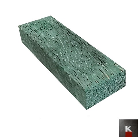 legno palma stab turchese K